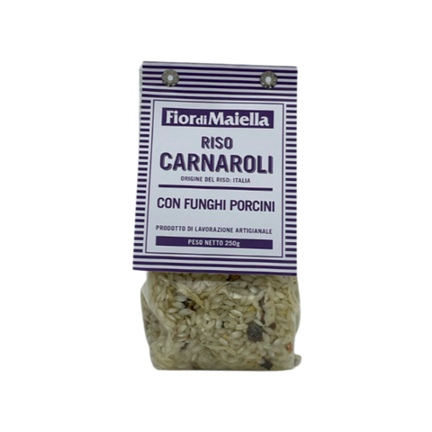 Porcini Mushrooms Risotto 250 grs - Matter of Taste