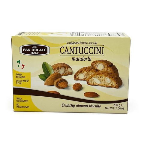 Cantuccini with Almonds 200 grs - Matter of Taste