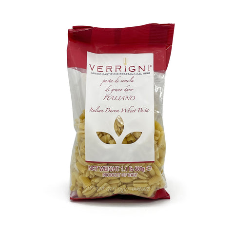 Gnocchetti Sardo-Abruzzesi - Matter of Taste