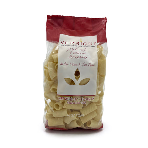 Rigatoni - Matter of Taste