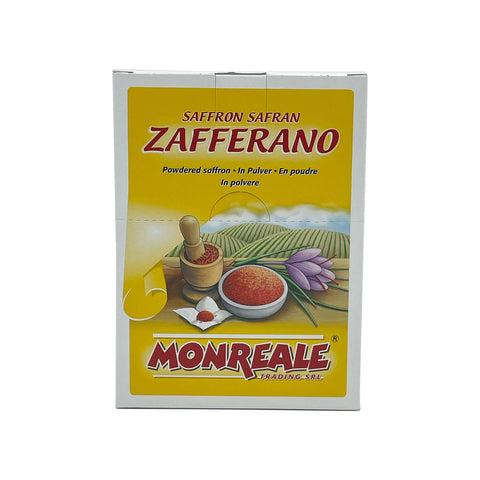 Italian Saffron Powder - Matter of Taste