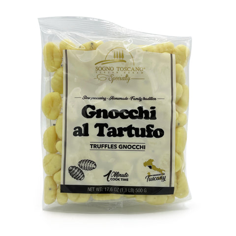 Gnocchi al Tartufo - Matter of Taste