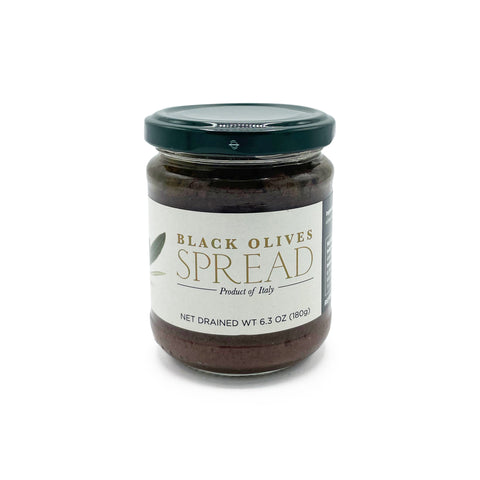 Black Olives Spread - Matter of Taste