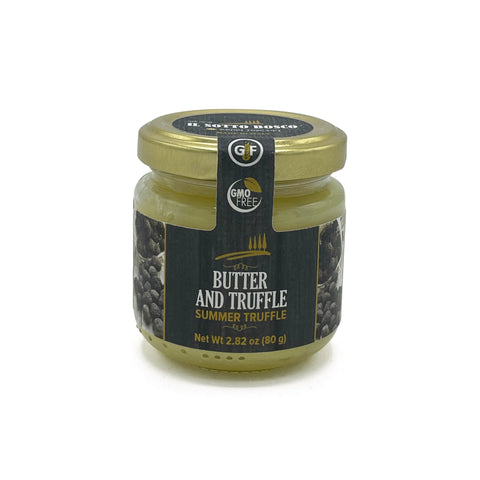 Truffle Butter - Matter of Taste