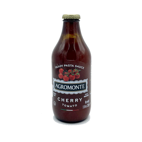 Gluten Free Cherry Tomato Sauce - Matter of Taste