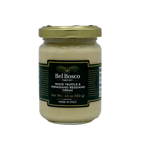 White Truffle and Parmigiano Reggiano Cream - Italy
