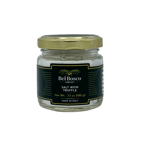 Summer Truffle Salt - Italian Imported