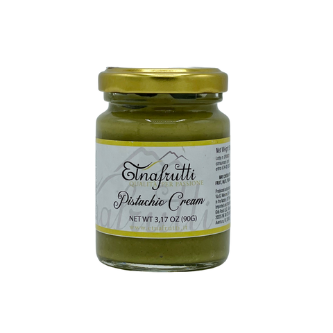 Pistachio Cream Spread 3.1 oz - Italy