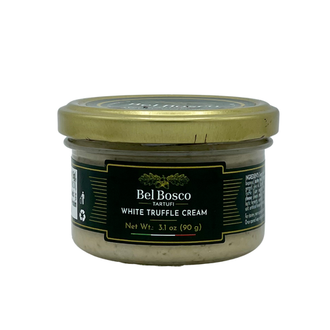 White Truffle Cream Sauce 3.1 oz - Italy