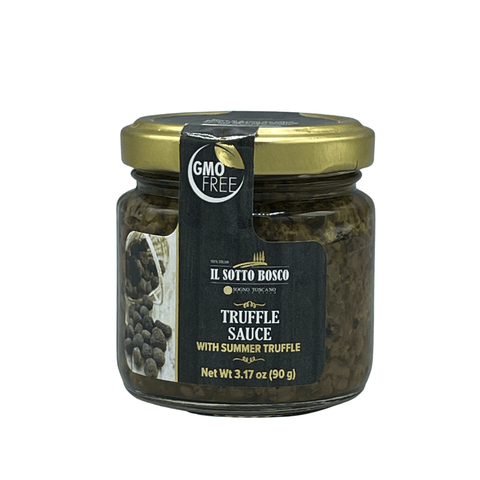 Truffle Sauce with Summer Truffle - IL SottoBosco - Matter of Taste