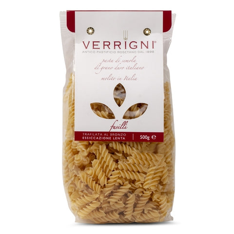 Fusilli - Verrigni Pasta - Matter of Taste