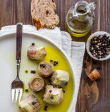 Carciofini Toscani | Tuscan Artichoke Hearts 5.6 oz