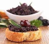 Black Olive Spread with Truffle 7 oz - Italian