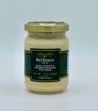 Black Truffle and Pecorino Romano PDO Cream - Italy