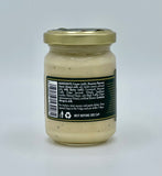 Black Truffle and Pecorino Romano PDO Cream - Italy