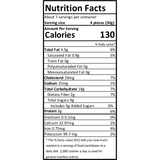 Cantuccini with Almonds 200 grs - Matter of Taste