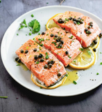 Lacrimella capers in sea salt 3.17 oz