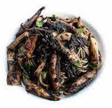 Cuttlefish (Squid) Ink Sauce (Al Nero di Seppia) 9.8 oz - Italy