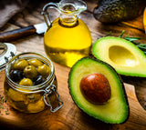 Extra virgin olive oil with chili pepper flavor 8.4 fl oz