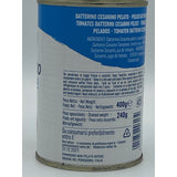 Tomato peeled can 400 grs - Matter of Taste