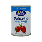 Tomato peeled can 400 grs - Matter of Taste