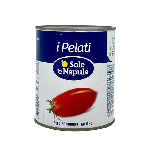 Tomato can 800 grs - Matter of Taste