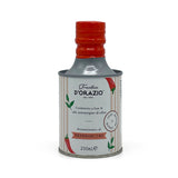 Extra virgin olive oil with chili pepper flavor 1x250 ml - Matter of Taste