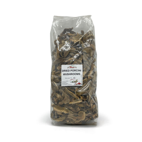 Dried Porcini Mushrooms 450 grs - Matter of Taste