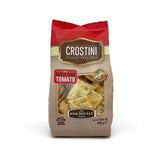 Crostini with Basil and Tomato 200 grs - Matter of Taste