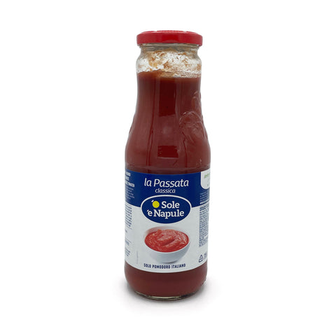 Passata Clasica 680 grs - Matter of Taste