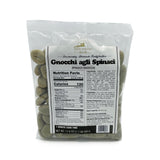 Gnocchi agli Spinaci - Matter of Taste