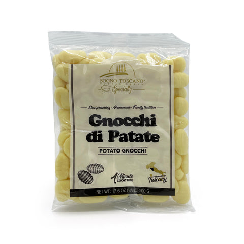 Gnocchi di Patate - Matter of Taste