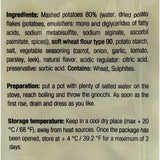 Gnocchi di Patate - Matter of Taste