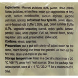 Gnocchi al Tartufo - Matter of Taste