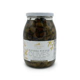 Riviera Pitted Olives - Matter of Taste