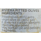 Riviera Pitted Olives - Matter of Taste
