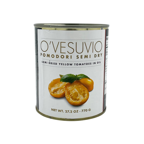 O'vesuvio Pomodori Semi Dry - Matter of Taste