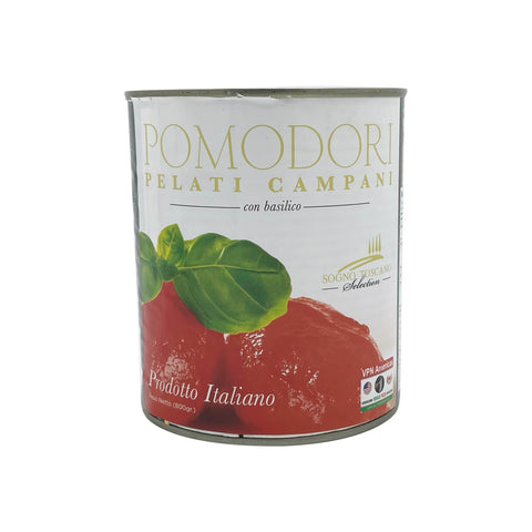 Pomodoro Pelati Campani - Matter of Taste