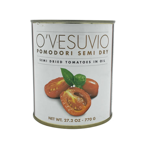 O'vesuvio Pomodori Semi Dry - Matter of Taste