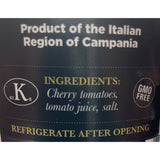 Italian Cherry Tomatoes - Matter of Taste