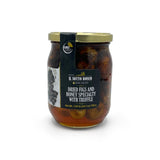 Dried Figs in Honey with Truffle - Matter of Taste