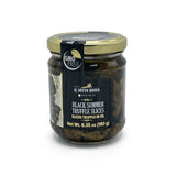 Black Summer Truffle Slices - Matter of Taste