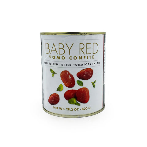 Baby Red Pomo Confite - Matter of Taste