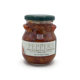 Pepper Bruschetta Spread - Matter of Taste