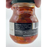 Pepper Bruschetta Spread - Matter of Taste