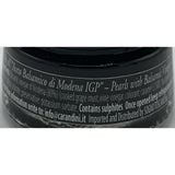 Pearls with Balsamic Vinegar of Modena - Matter of Taste