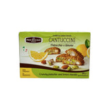 Cantuccini with Pistachio and Lemon - Matter of Taste