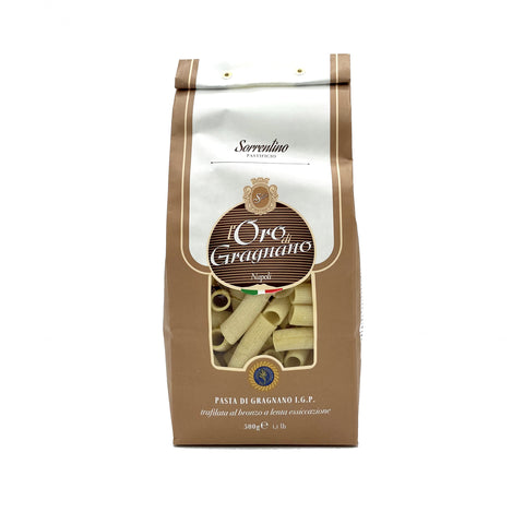 Maccheroni Rigati - Matter of Taste