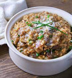 Porcini Mushrooms Risotto 8.8 oz