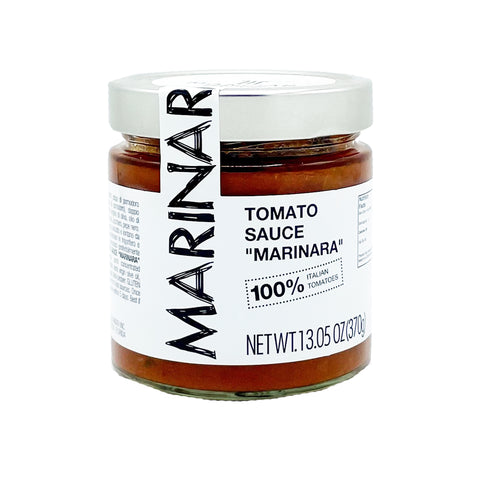 Tomato Sauce "Marinara" - Matter of Taste